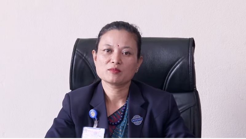 नेपाल फार्मेसी परिषद्को निमित्त रजिष्ट्रारमा उषा तण्डुकार नियुक्त