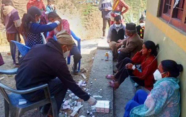 मुगुमा भाइरल ज्वरोको प्रकोप, ४०० बढी बिरामी