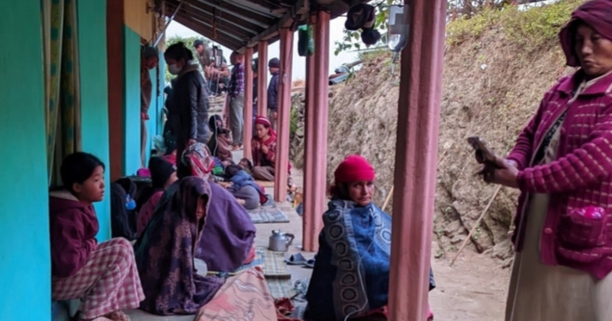 खोटाङमा बिहे भोज खाँदा एक सय बढी बिरामी