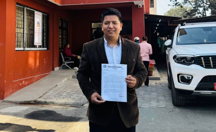 उम्मेदवारी खारेजीपछि डा. अरुण शाहीको अपिलः ‘लोकतान्त्रिक हक खोसियो