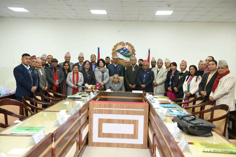 कर्णाली स्वास्थ्य विज्ञान प्रतिष्ठानद्वारा औषधिजन्य वनस्पति अनुसन्धान र परम्परागत ज्ञान डिजिटलाइजेसन प्रस्ताव स्वीकृत