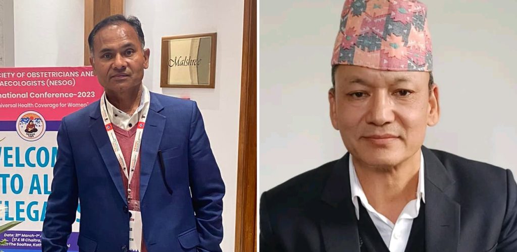 ढकाल र श्रेष्ठ स्वास्थ्य मन्त्रालयमा अतिरिक्त सचिवमा नियुक्त