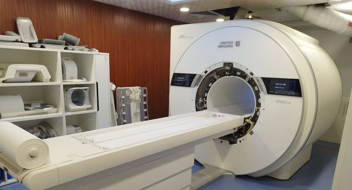  एमआरआई मेसिनमा तानिँदा ६१ वर्षीय व्यक्तिको मृत्यु