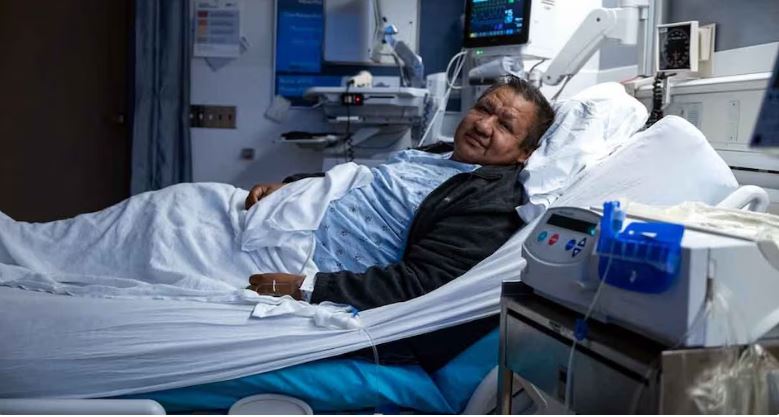 For the first time in the world, a successful bladder transplant has been performed in a human