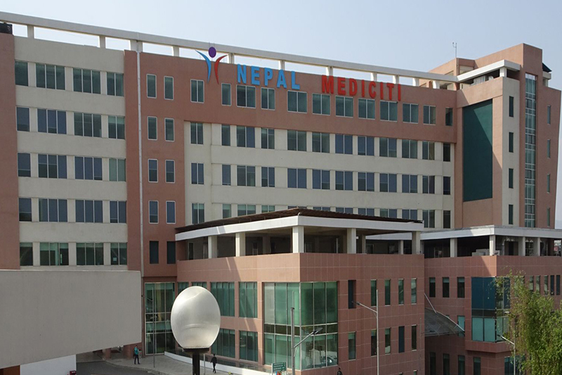 नेपाल मेडिसिटी अस्पतालमा पहिलोपटक मिर्गौला साटासाट प्रत्यारोपण सफल