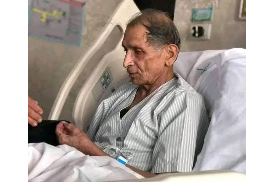 मोहन वैद्यको स्वास्थ्यमा उल्लेखनीय सुधार