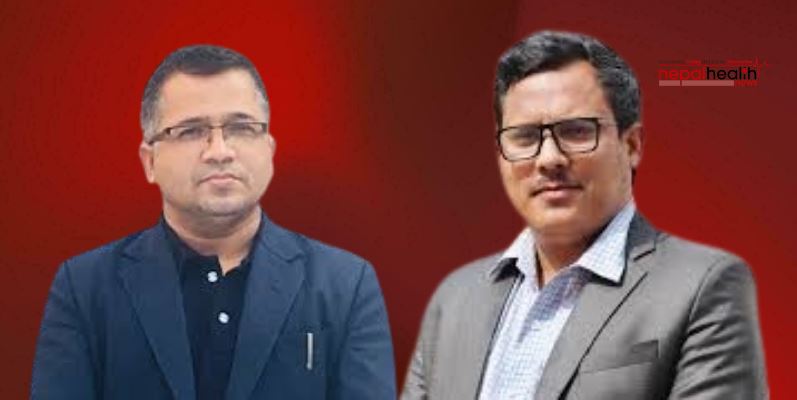 चिकित्सक संघको अध्यक्षमा डा. रिजाल र डा. रावलबीच मुख्य प्रतिस्पर्धा