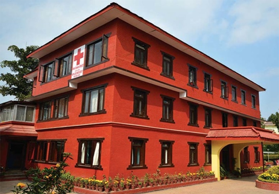पार्टीमा आवद्ध व्यक्तिलाई नेपाल रेडक्रस सोसाइटीमा निषेध