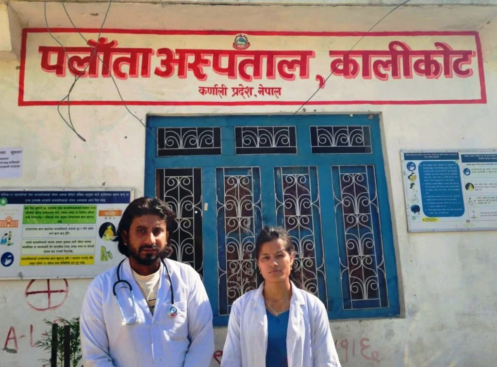 चिकित्सक र नर्समाथि कुटपिटपछि पलाँता अस्पताल अनिश्चितकालका लागि बन्द