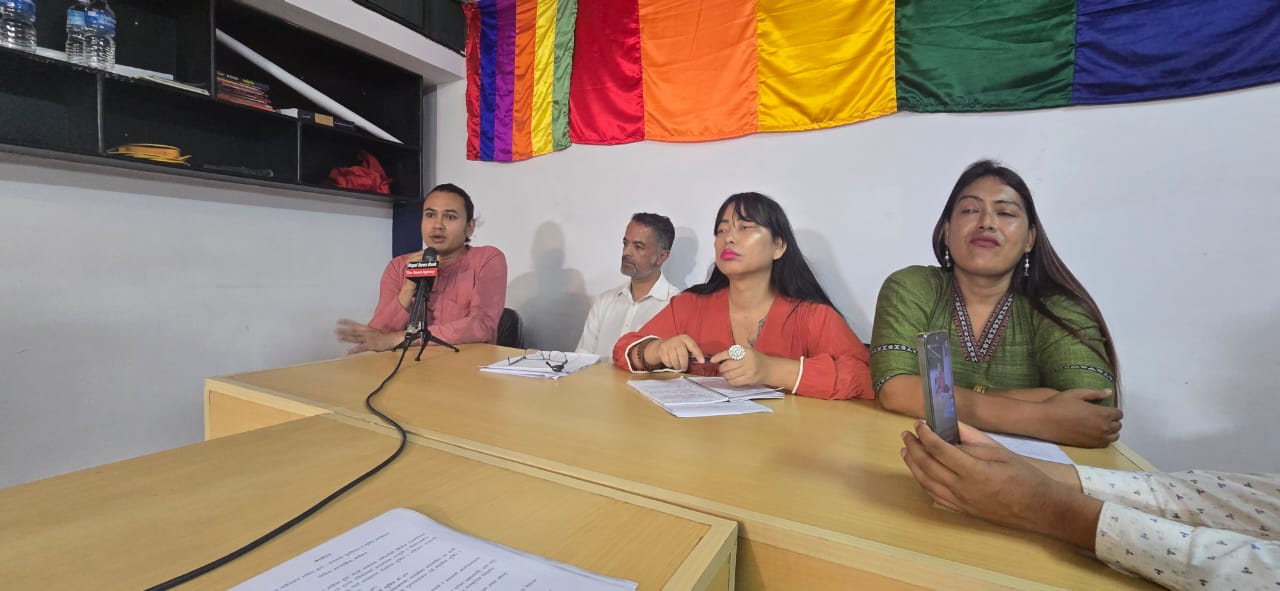 ब्लु डायमन्डको गैरकानुनी लिङ्ग परिवर्तन अभियानको भण्डाफोर, पहिचानमै खेलबाड नगर्न चेतावनी