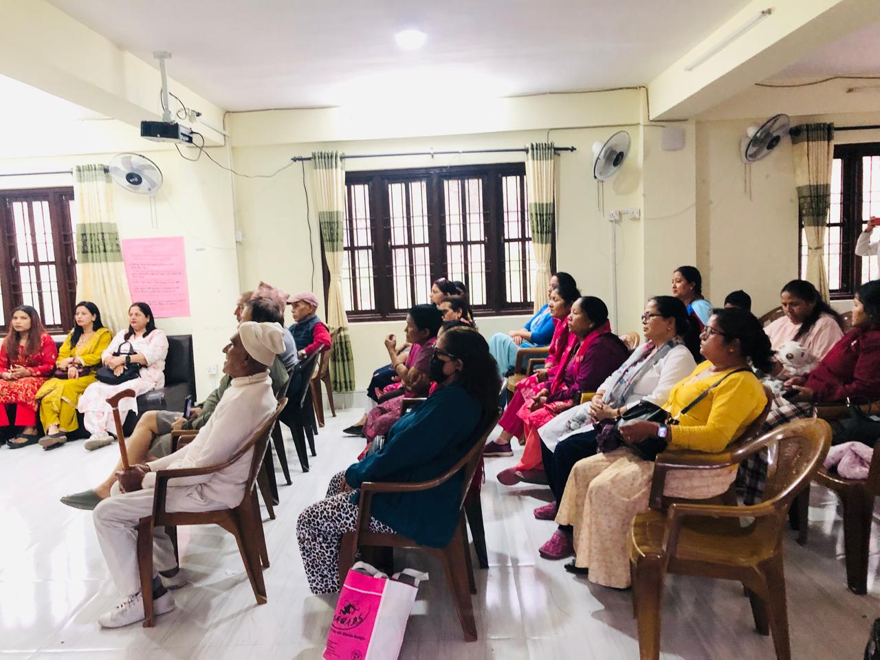 ग्राण्डी अस्पतालको सहकार्यमा टोखामा डेँगु तथा औलो नियन्त्रण सचेतना कार्यक्रम सम्पन्न