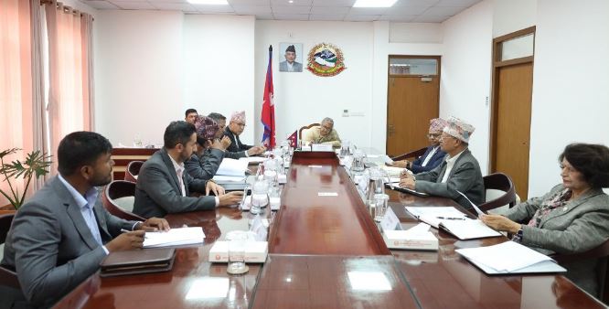 स्वास्थ्य संस्थामा अधिकृतस्तरका २५६ अस्थायी दरबन्दी स्वीकृत