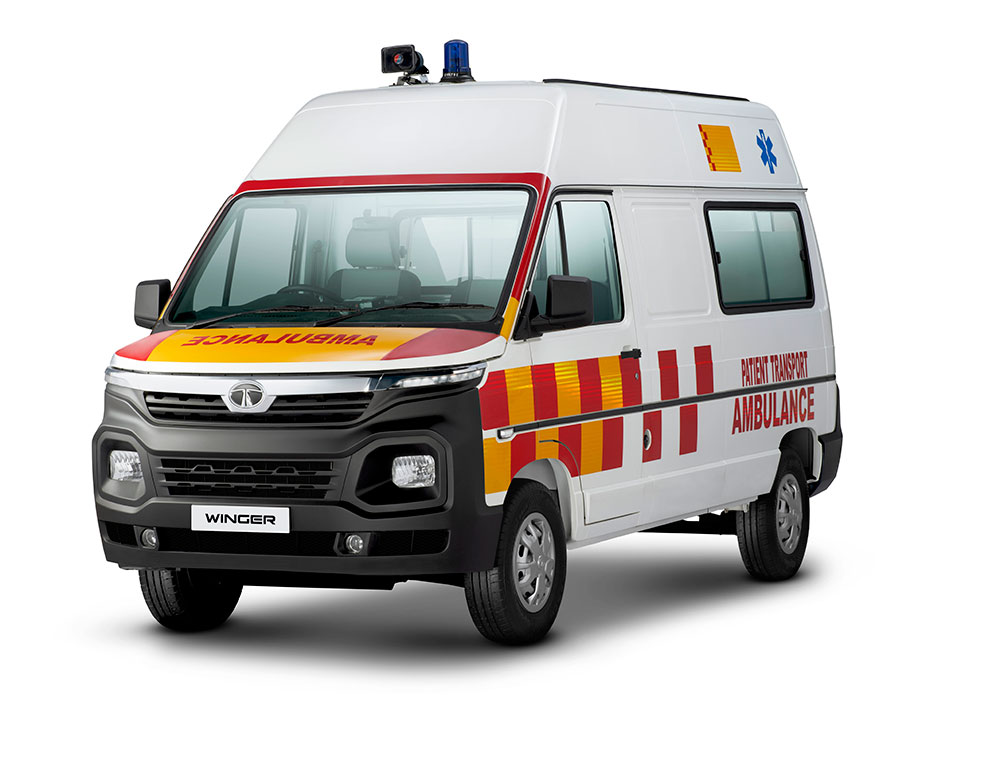 Demand for easy renewal of Category A, B, and C ambulances