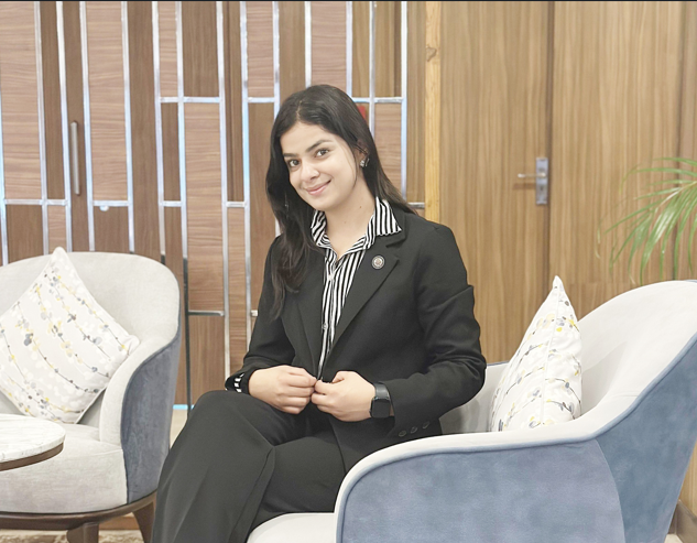 महान्यायाधिवक्ताको टिप्पणीमा अधिवक्ता अङ्किता त्रिपाठीको आपत्ति