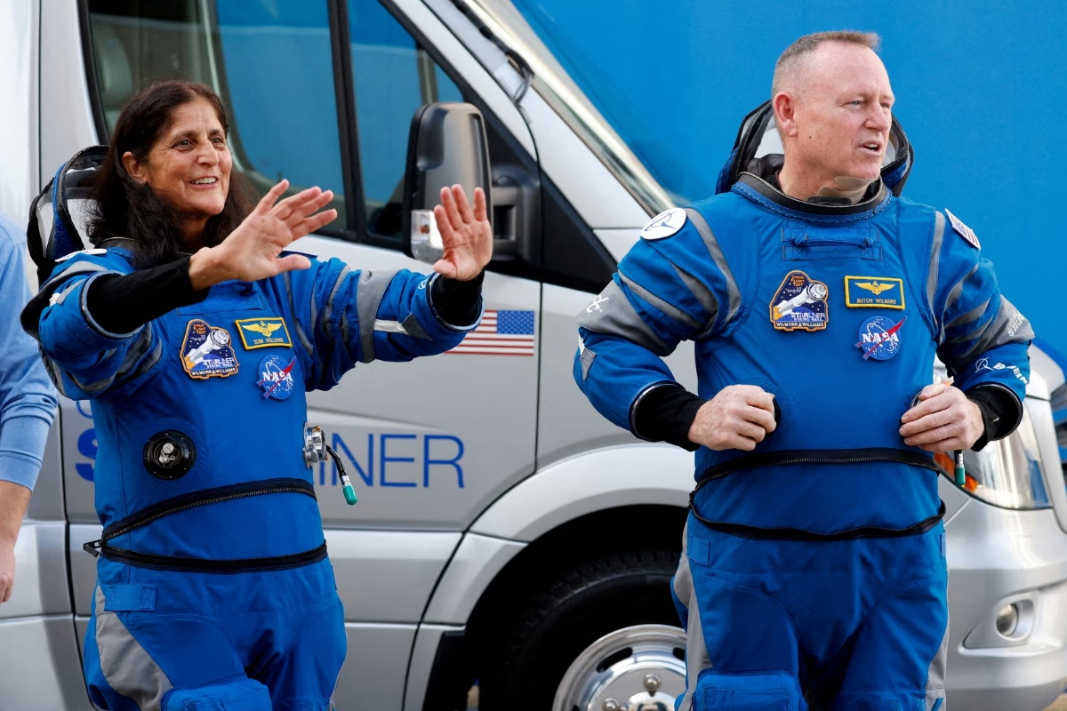 अन्तरिक्ष यात्रा: शारीरिक परिवर्तन र पृथ्वीमा फर्किएपछि आउने चुनौती