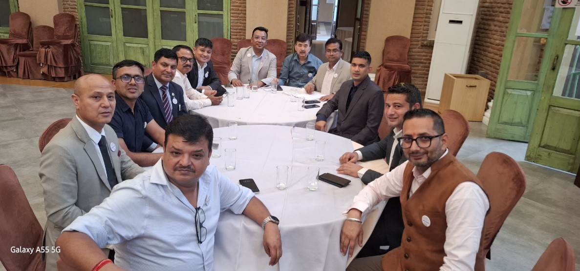 नेपाल औषधि उत्पादक संघको नयाँ कार्यसमिति चयन, अध्यक्षमा विप्लव अधिकारी, महासचिवमा सन्तोष बराल 