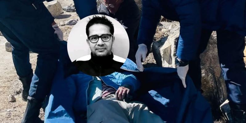 डा. अरुण कार्कीको निधन