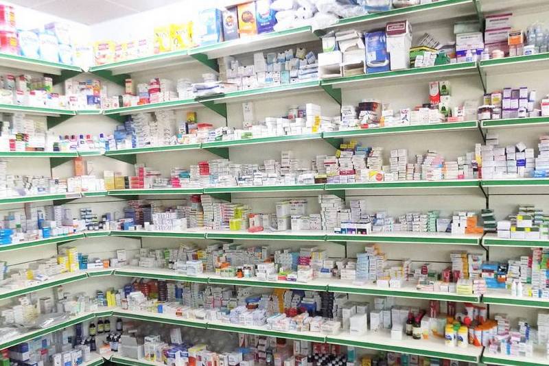 प्रेस्क्रिप्सन बिना बिक्री भएका औषधि नियन्त्रणमा