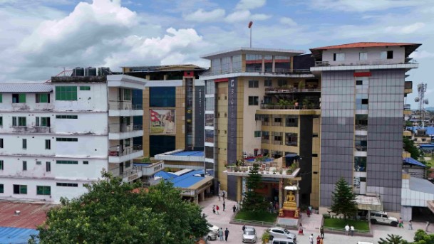 B & C Medical College honored as a 'Very Important Consumer