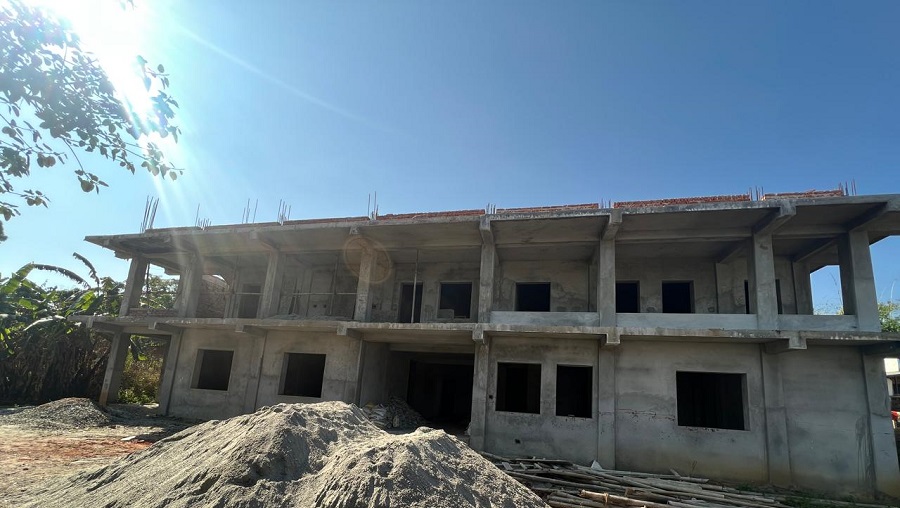 तीन वर्ष बित्दा पनि अधुरो नारायणस्थान स्वास्थ्य चौकी