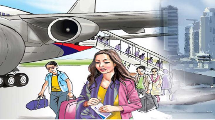 स्वास्थ्य परीक्षण शुल्क बढाएको विरुद्ध म्यानपावर व्यवसायीको आपत्ति