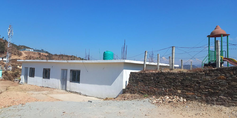 ट्रमा सेन्टर जनशक्ति र उपकरण अभावमा सञ्चालनविहीन