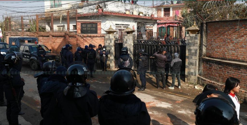 सानोठिमी बाल सुधार गृहमा झडप, १३ घाइते