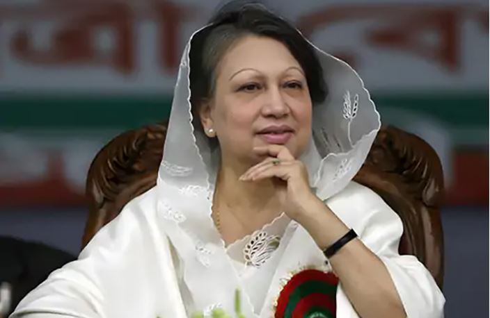 पूर्वप्रधानमन्त्री 'खालिदा जियाको' स्वास्थ्य अवस्था गम्भीर