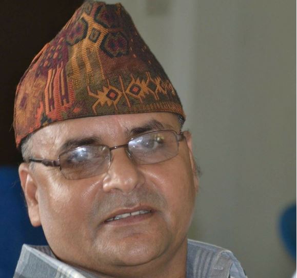 भरतपुर अस्पताल विकास समितिका अध्यक्ष पौडेलले दिए राजीनामा