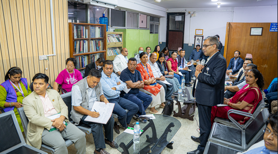 भक्तपुर क्यान्सर अस्पताल बिस्तारको बहसः बेडदेखि जग्गासम्म, अब ‘कुरा’ होइन कार्यान्वयनको दबाब