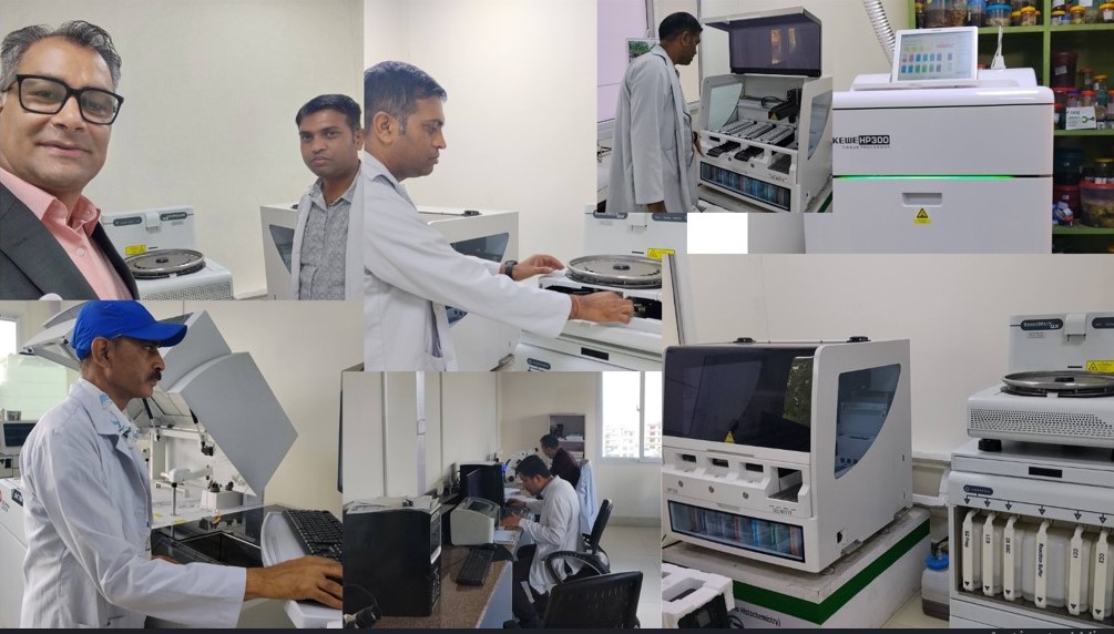 भक्तपुर क्यान्सर अस्पतालमै तीन दिनभित्र बायोप्सीदेखि आईएचसीसम्मको रिपोर्ट