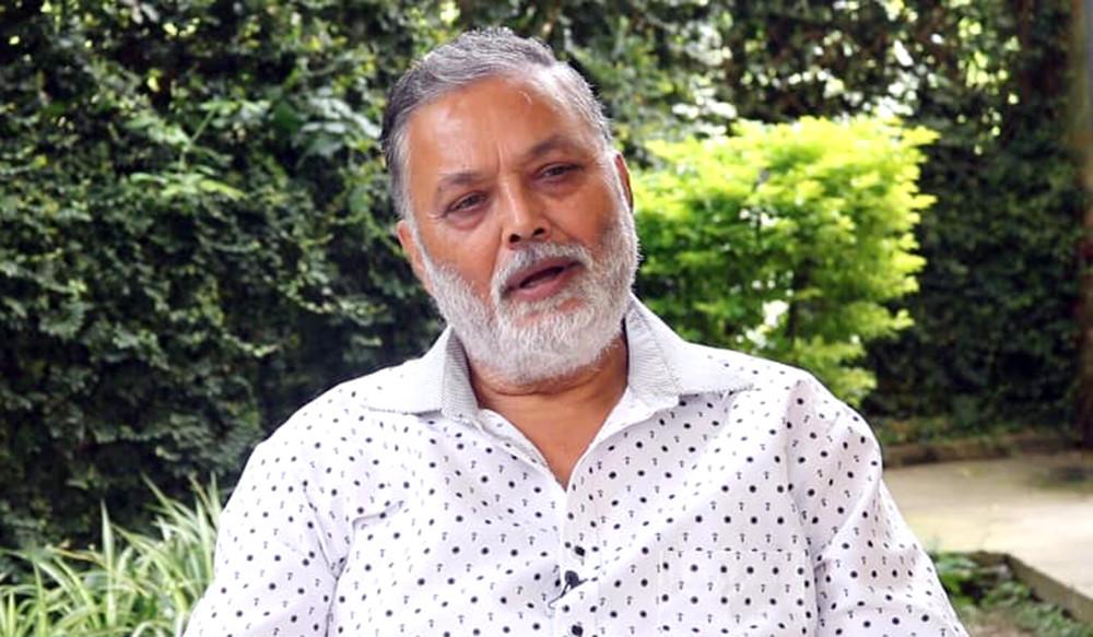 पूर्वसचिव भीम उपाध्यायविरुद्ध चिकित्सक संघले गर्‍यो साइबर ब्यूरोमा उजुरी