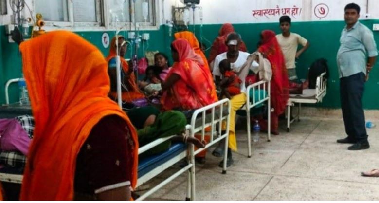 धनुषामा बिहेभोजपछि सयभन्दा बढी व्यक्ति बिरामी