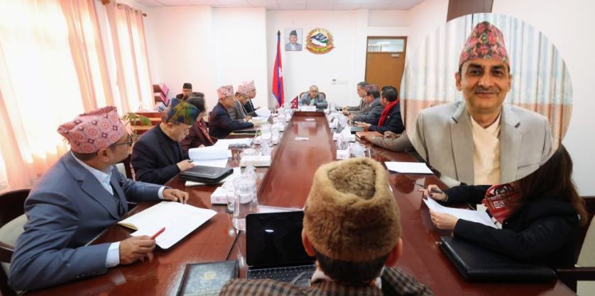 सचिव डा. देवकोटालाई डब्लुएचओको बैठकमा सहभागी हुन स्वीकृति