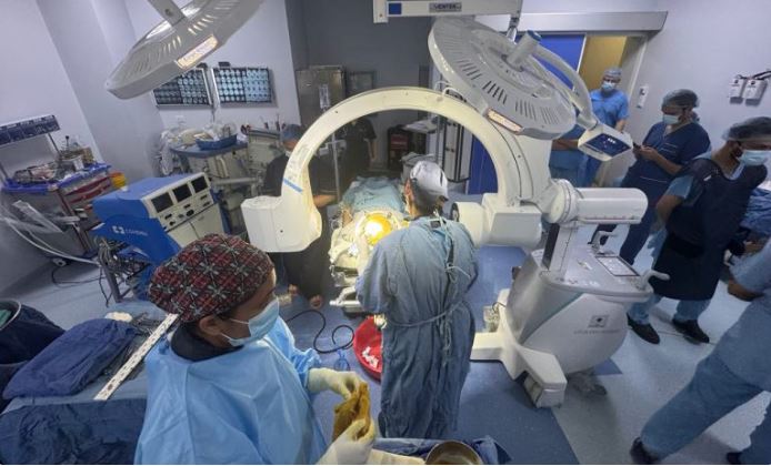 शल्यक्रिया सेवा गाउँगाउँमा विस्तार गर्ने सरकारको तयारी