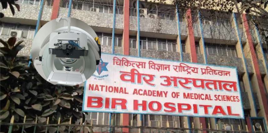 वीर अस्पतालमा  पहिलो पटक ‘स्पेक्ट-सिटी’, शरीरका अंगको अवस्था सजिलै पत्ता लाग्ने