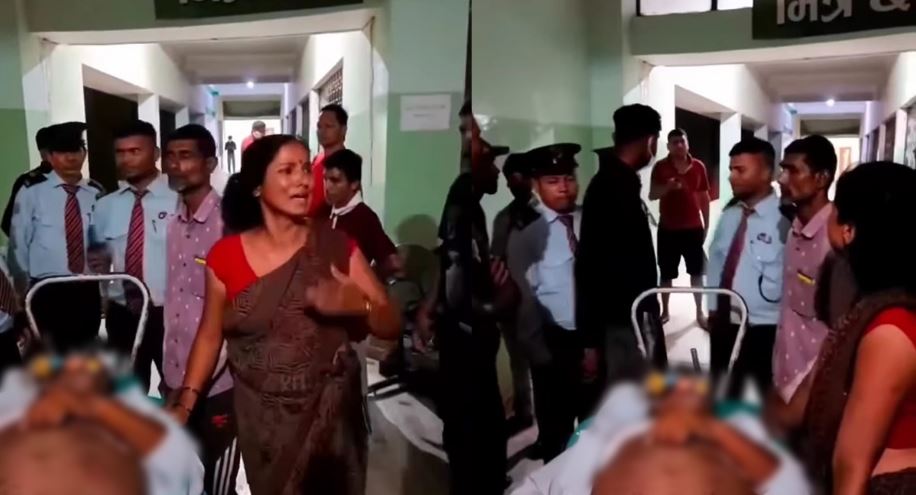 सामाजिक सञ्जालमा भाइरल नेशनल मेडिकल कलेजको भिडियोबारे कलेज प्रशासनको स्पष्टीकरण