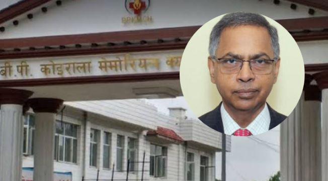 बीपी कोइराला क्यान्सर अस्पतालको अध्यक्षमा डा. सिंह नियुक्त