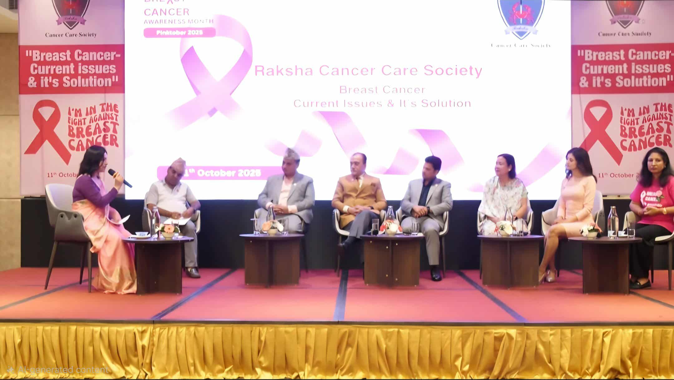 स्तन क्यान्सरः चुनौति, सहजीकरण र सचेतताको नयाँ दिशा