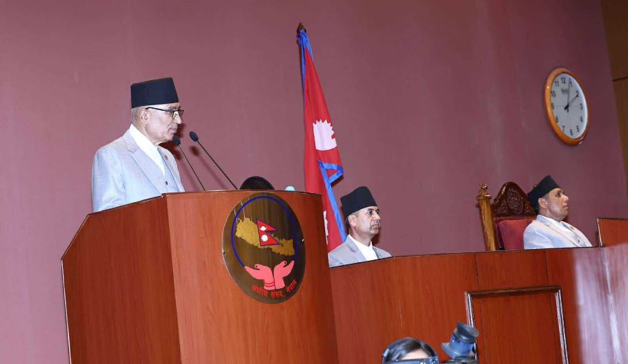 स्वास्थ्य क्षेत्रका लागि ९५ अर्ब ८१ करोड बजेट विनियोजन, गत वर्षको तुलनामा बढ्यो, तर अपेक्षा भन्दा कम