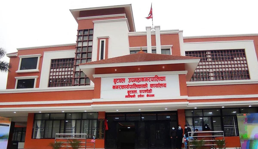 अत्यधिक चिसोका कारण बुटवलका विद्यालय तीन दिन बन्द