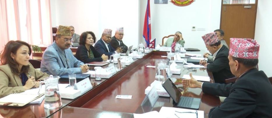 निर्वाचनलाई लक्षित गरी तीन दिन सार्वजनिक बिदा दिने सरकारको निर्णय