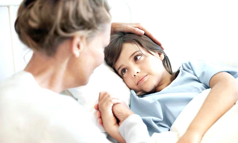 बाल क्यान्सरः कारण, लक्षण र उपचार