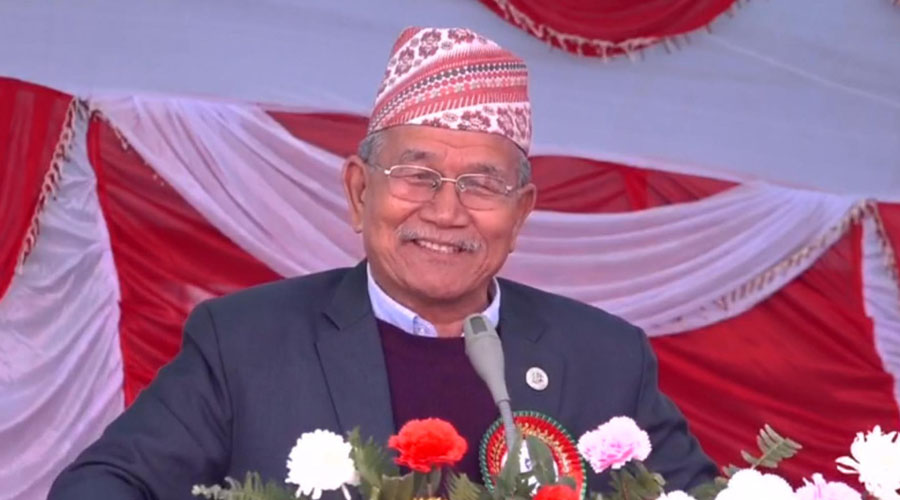 सरकारले बीमाको भुक्तानी नगरे महानगरले तिर्छ: मेयर महर्जन