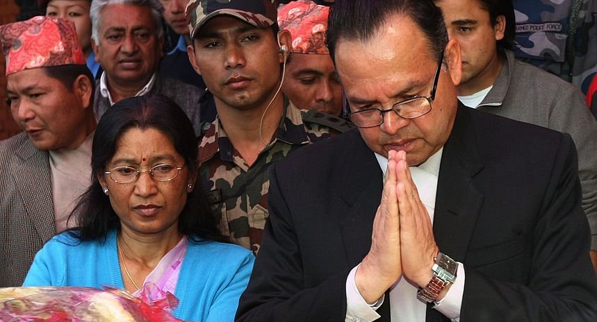 जेनजी आन्दोलनमा जलेकी खनालपत्नी रविलक्ष्मीको देब्रे हात फालियो, निमोनियाको संक्रमण