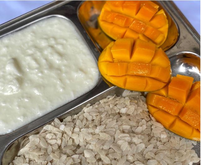 असार १५ को दही चिउरा: संस्कार, श्रम र स्वास्थ्यको स्वाद