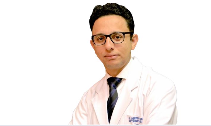 नेपाली चिकित्सक डा. दीपक गौतम ‘गेम चेन्जर अफ हेल्थकेयर’ सूचीमा