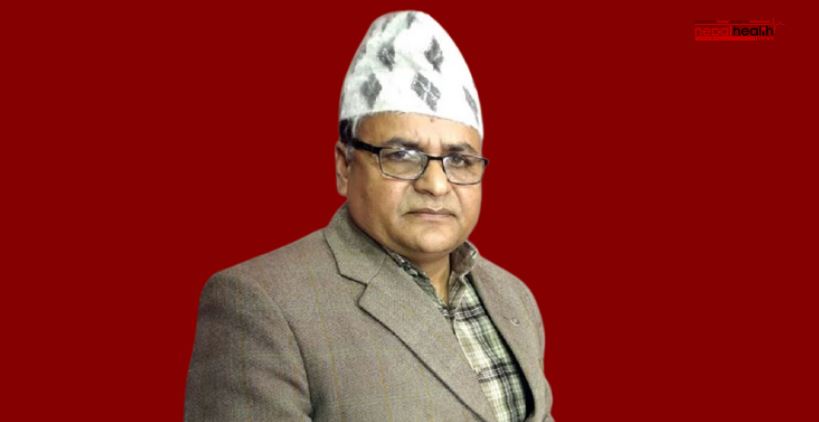 भरतपुर अस्पताल विकास समितिको अध्यक्षमा डा. ढुण्डीराज पौडेल नियुक्त