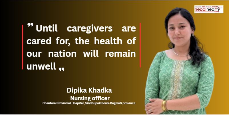 When the Caregivers Are Left Uncared For