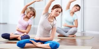 ब्यायामप्रतिको आकर्षण बढ्दो